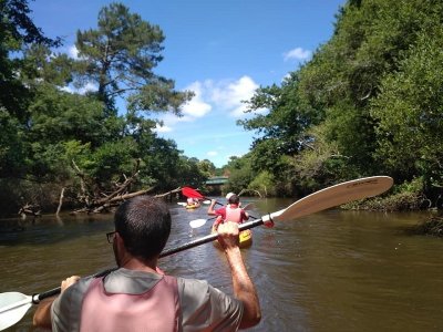 Arcachon Kayak Aventure