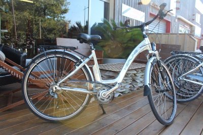 Cycloland - Siblu les Embruns