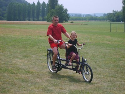 Bike Bus Dordogne