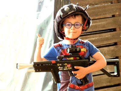 La FabriQ Loisirs, Airsoft