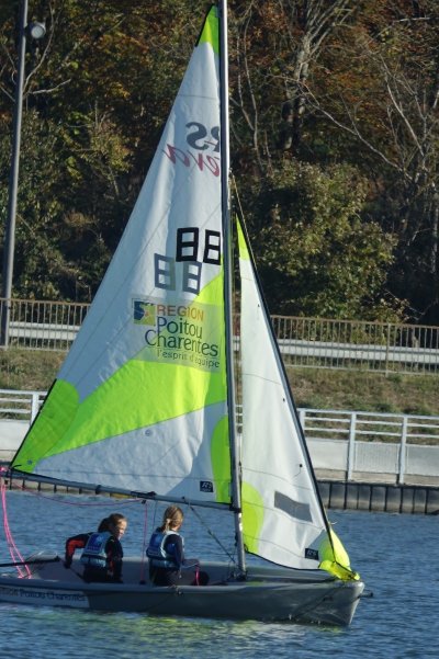 Centre de Voile du Haut Poitou