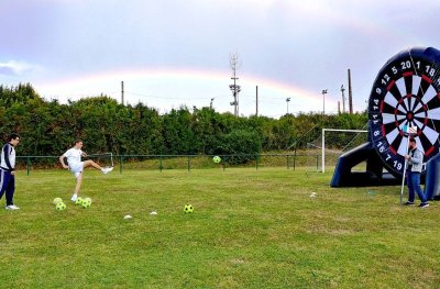 ACTIVIFUN : Paintball, Arc touch, Bubble, Blaster, Location de structures