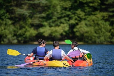 Stand-up paddle Station Sports Nature Vézère-Monédières