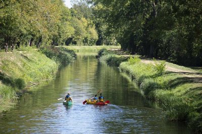 Base de plein air de la Guillou