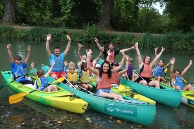 Canoë Kayak Le Mas d'Agenais