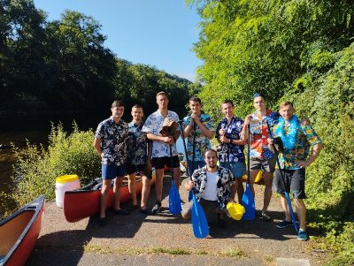 Loisirs Evasion 19 - Canoës