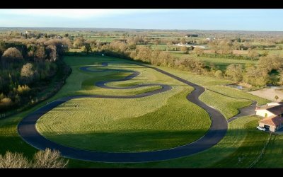 Karting Bocaspeed "Circuit de la Sèvre"