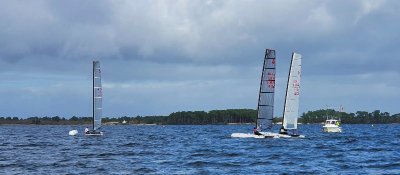 Club de Voile de Sanguinet