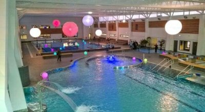 Piscine municipale Salvador-Allende