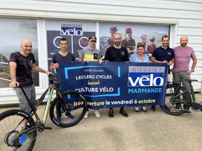 Culture vélo by Accro Vélo