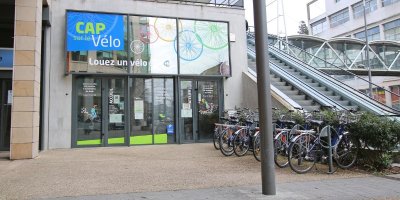 CAP sur le Vélo