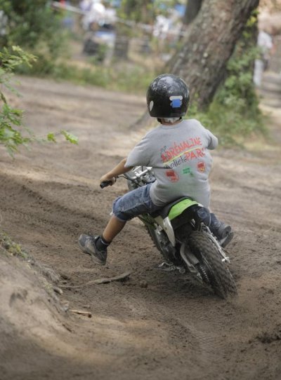 Location Quad et Mini motos - Adrénaline Parc