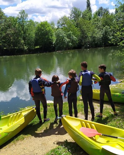 Location de Canoë Kayak Club Poitevin
