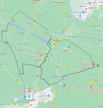 Vélos d'Albret Messanges (Cycl'Atlantic)