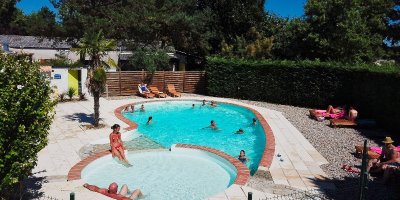 Location de vélo - Camping du Bosc