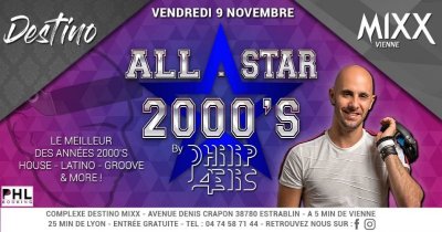 Complexe Destino Club & Le Mixx