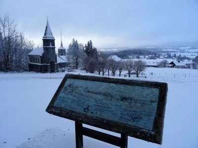 Point de vue la Cote