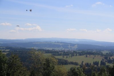 Point de vue Le Faux Verger