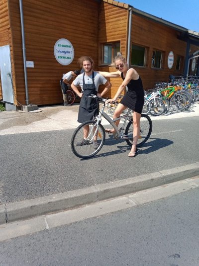 Insercycles - Location de vélos