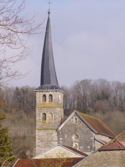 EGLISE SAINT-GEORGES DE MEUVY