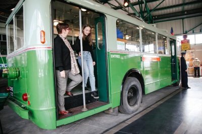 Musée des Transports Urbains de Saint-Étienne et sa région