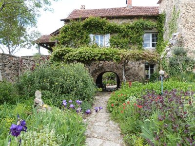 Le Jardin de la Mothe