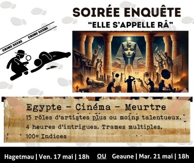 Atelier créatif du samedi