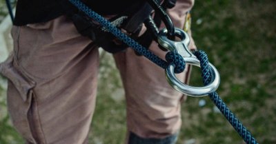 Site d'escalade : l'Hacienda - Val obscur