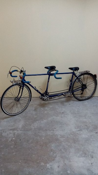 Location de Vélo Vintage - Le Trotteur