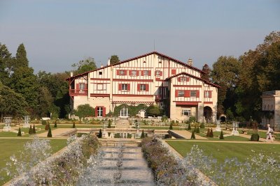 La Villa Arnaga, Une Demeure d'exception