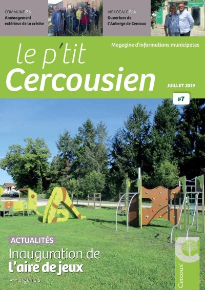 Médiathèque de Cercoux