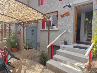 Table d'orientation de Paraboin