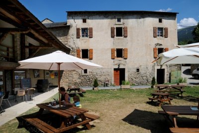 RESERVE NATURELLE D'EYNE