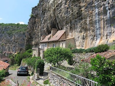 Randonnée - Château de Fonlongue