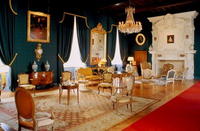 Château Royal de Cazeneuve