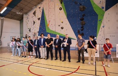 Club d'Escalade Beaumontois