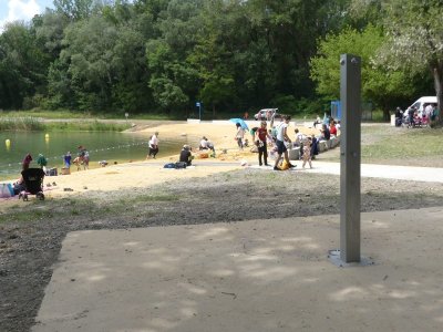 Base nautique et de loisirs de Montélimar