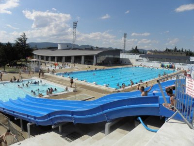 Centre aquatique Aloha