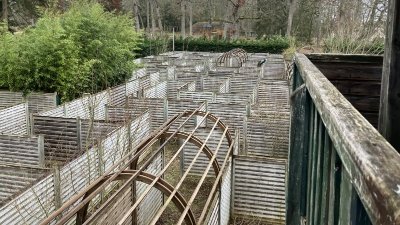 Le Grand Labyrinthe de Napoléon