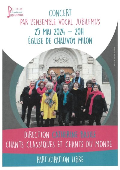 Église Saint-Éloi de Chalivoy-Milon