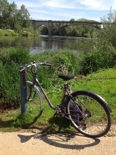 Parc Orillard à La Roche-Posay