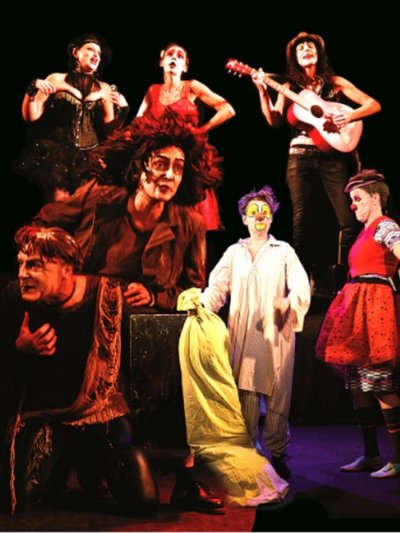 Théâtre Marie-Jeanne