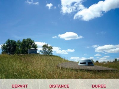 Sentier de Froideterre - Circuit Forêt d'Exception