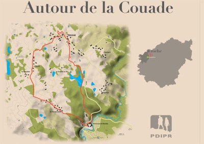 Autour de la Couade