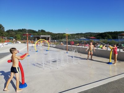 La Piscine - Lac de Saint-Pardoux