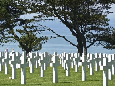 Musée des Epaves Sous-Marines du Débarquement