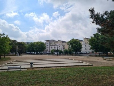 Parc des Champs-Foux