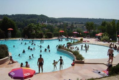 Piscine municipale couverte de Pont-du-Casse