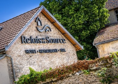 SPA relais de la source