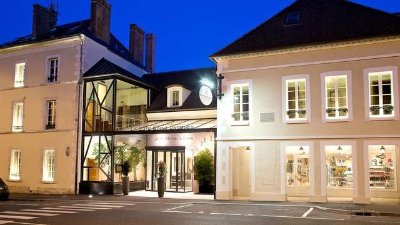 La Côte Saint-Jacques & SPA *****